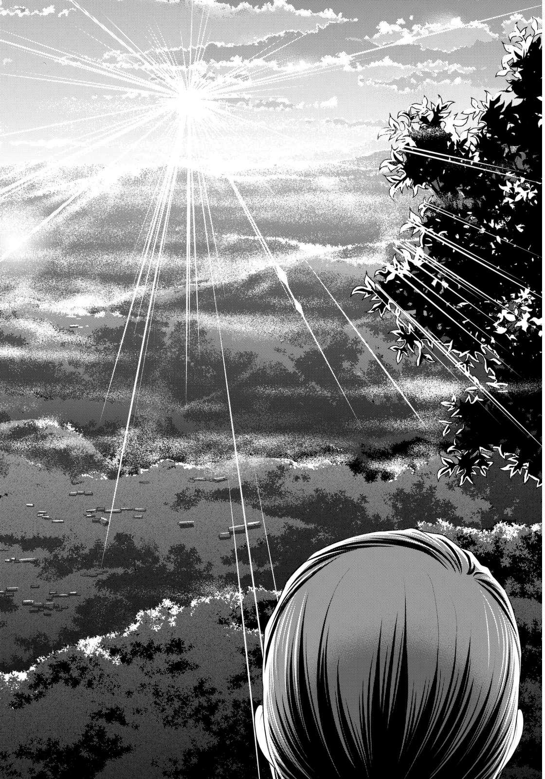 Domestic na Kanojo Chapter 82 - Page 16