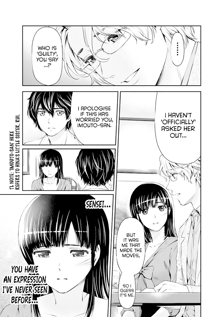 Domestic na Kanojo Chapter 9 - Page 11