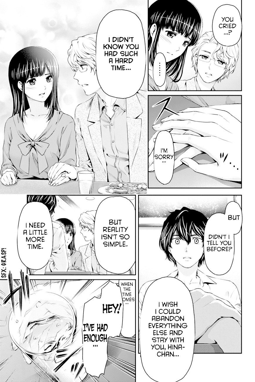 Domestic na Kanojo Chapter 9 - Page 15