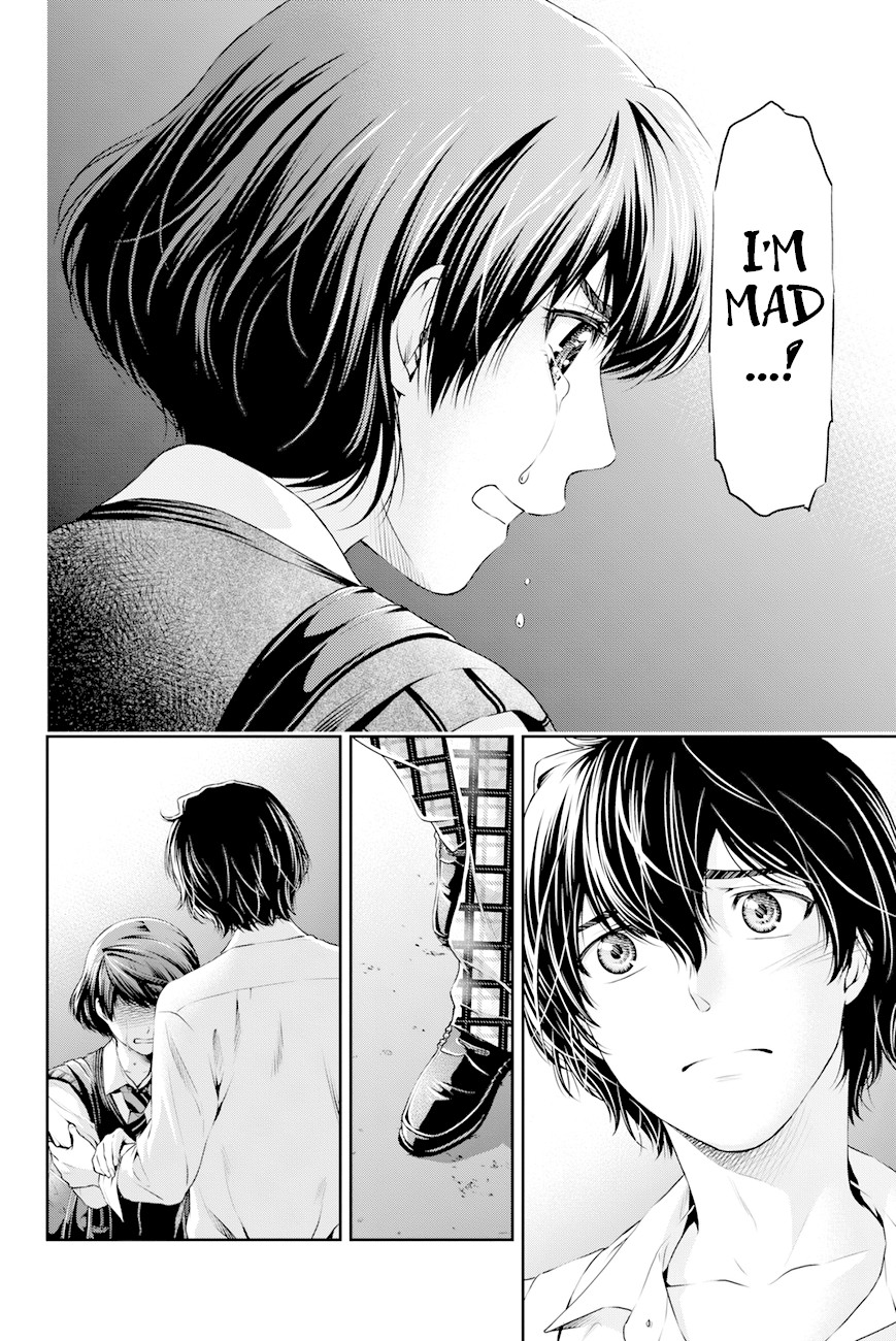 Domestic na Kanojo Chapter 9 - Page 22