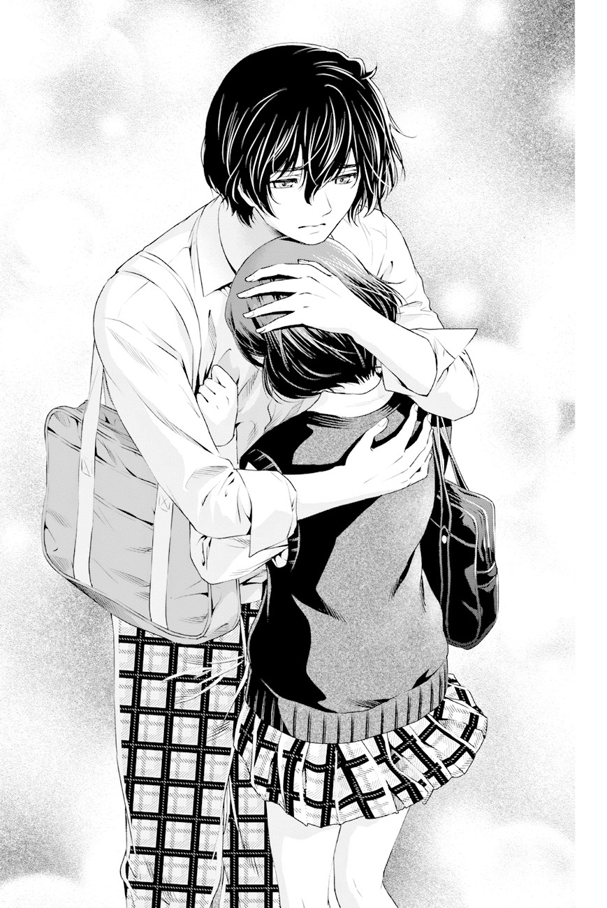 Domestic na Kanojo Chapter 9 - Page 23