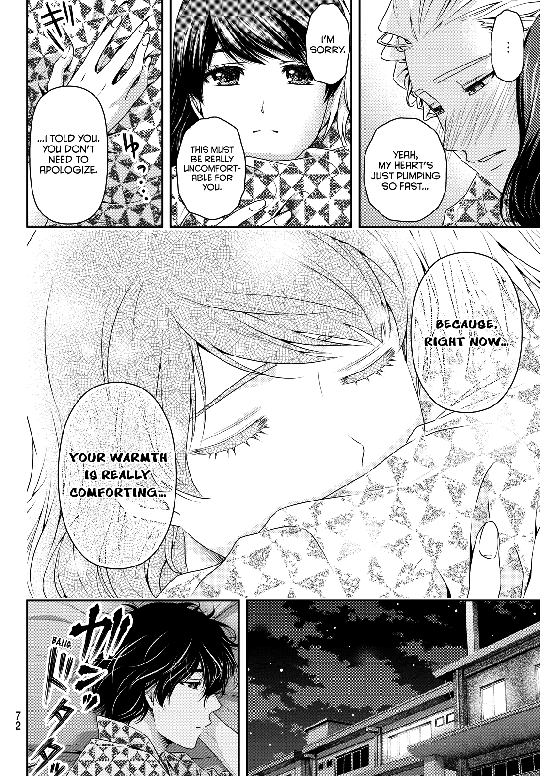Domestic na Kanojo Chapter 96 - Page 6