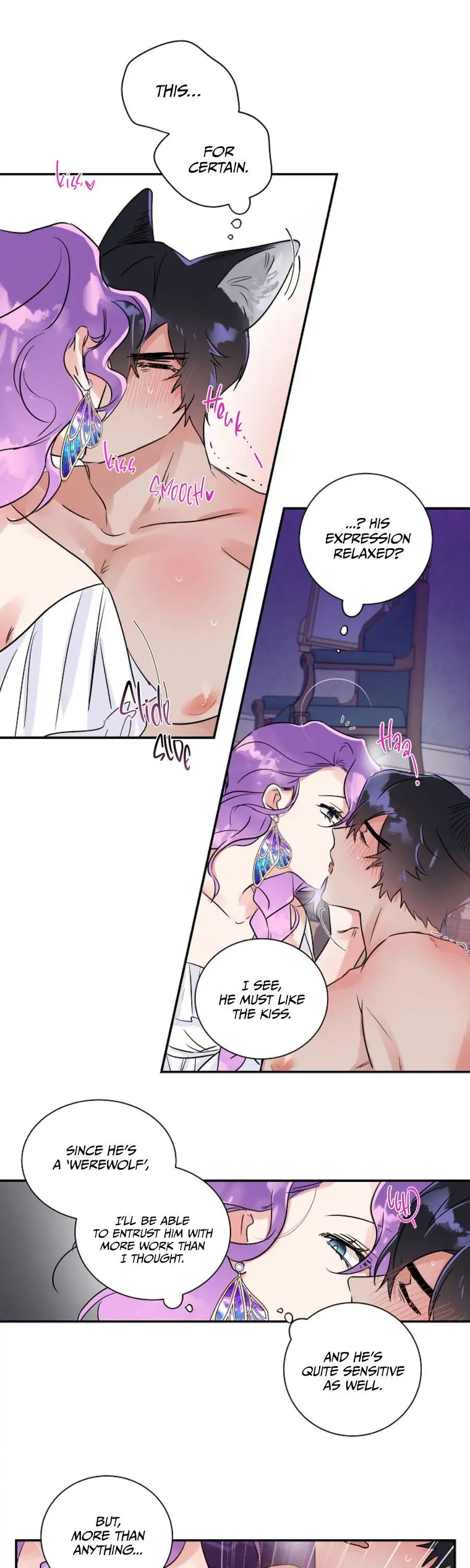 Domestic Wolf Chapter 2 - Page 11