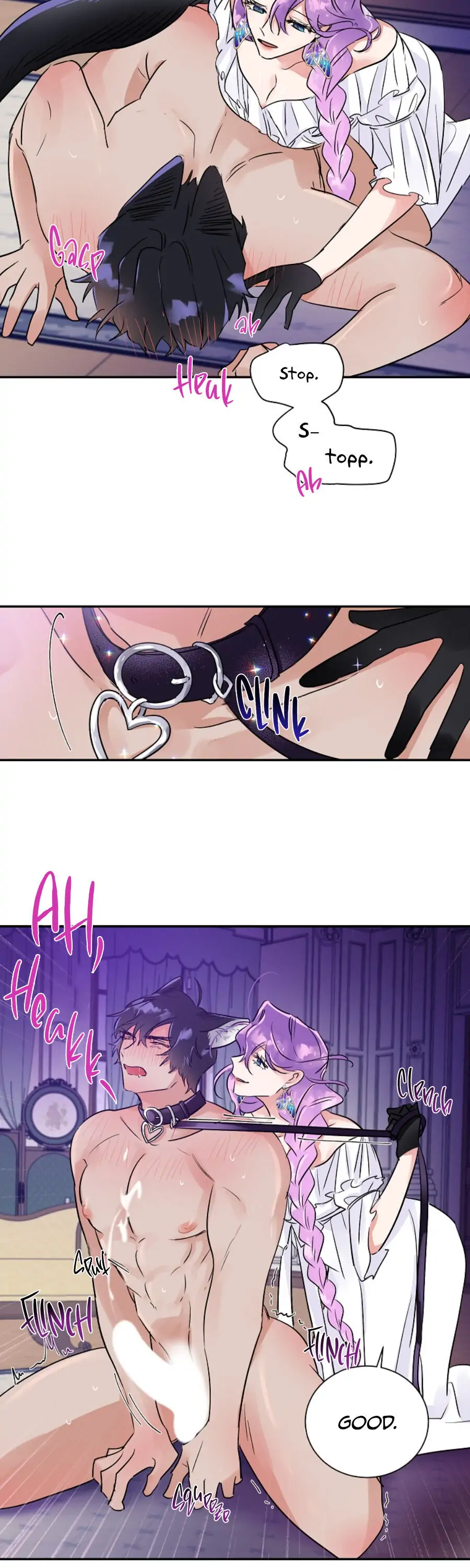 Domestic Wolf Chapter 2 - Page 20