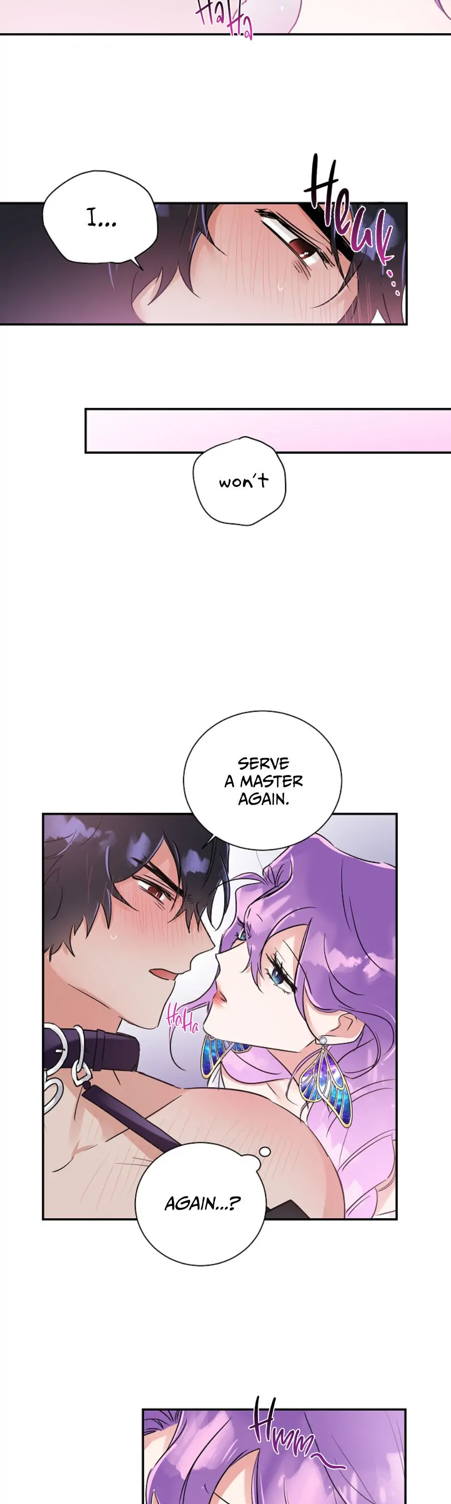 Domestic Wolf Chapter 2 - Page 23