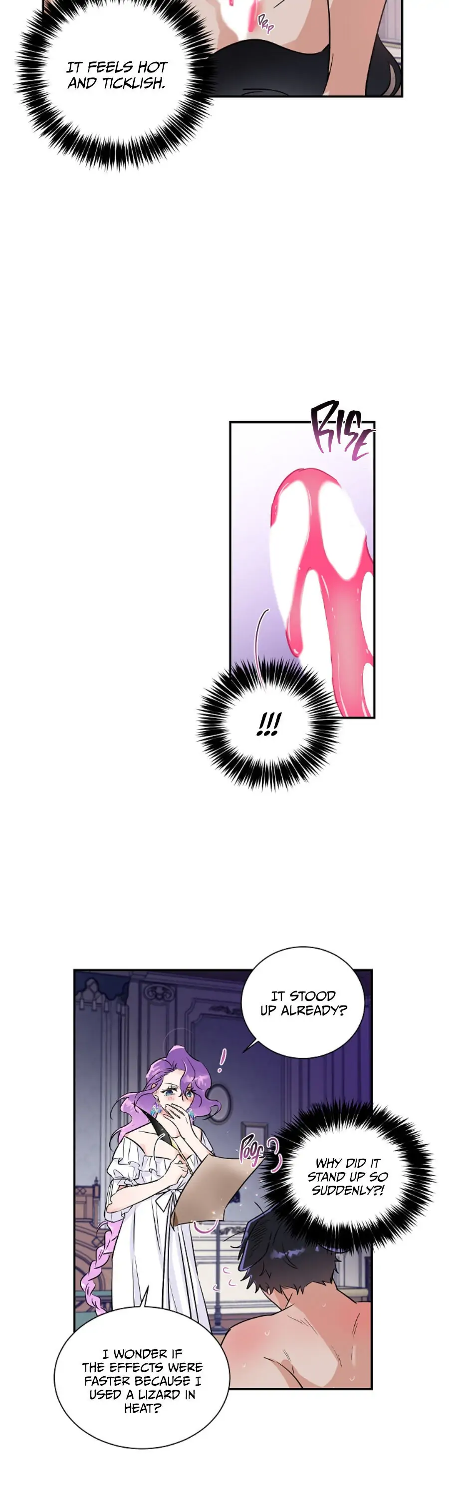 Domestic Wolf Chapter 2 - Page 5