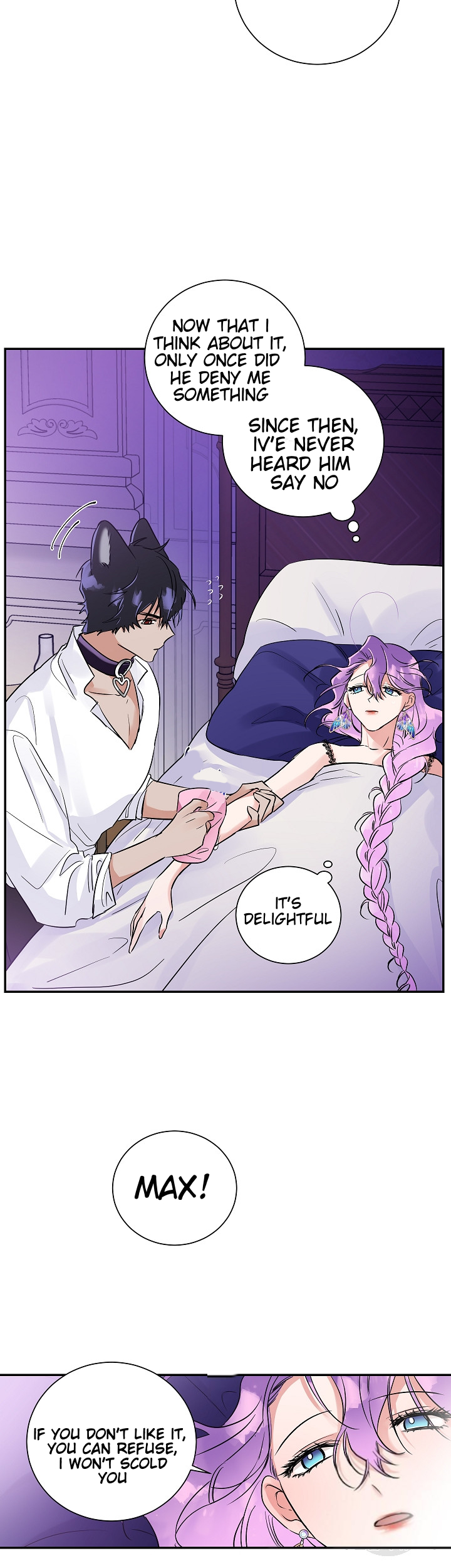 Domestic Wolf Chapter 6 - Page 24