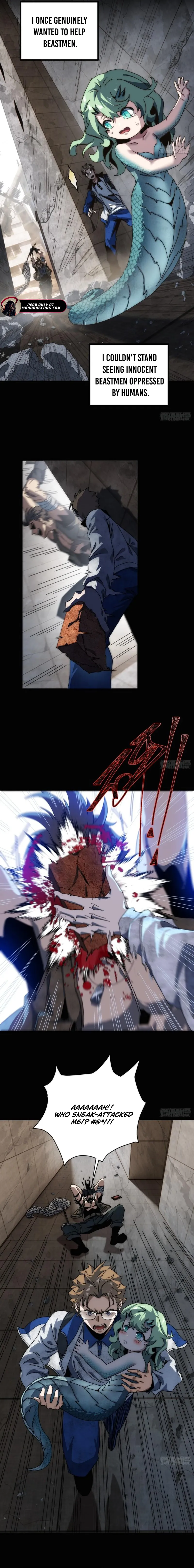 Dominating the Wasteland: I Control an Immortal Sect in the Apocalypse Chapter 10 - Page 10
