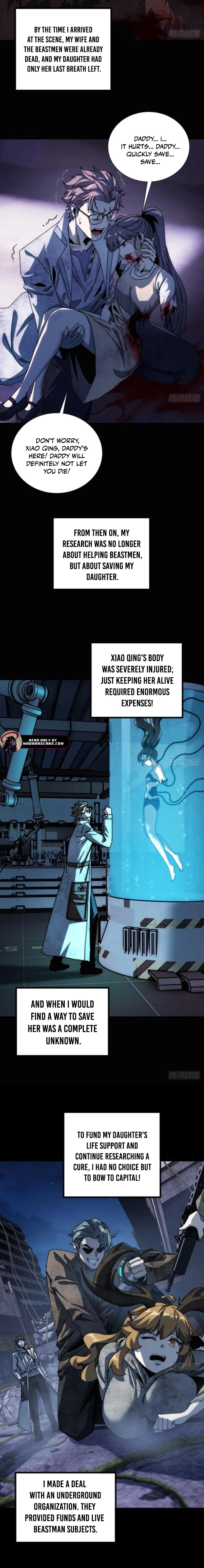 Dominating the Wasteland: I Control an Immortal Sect in the Apocalypse Chapter 10 - Page 12