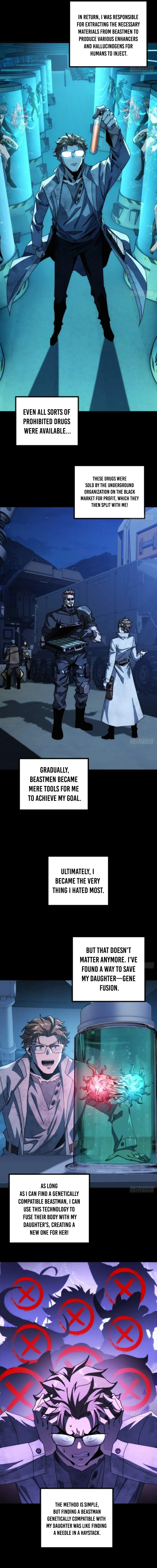 Dominating the Wasteland: I Control an Immortal Sect in the Apocalypse Chapter 10 - Page 13