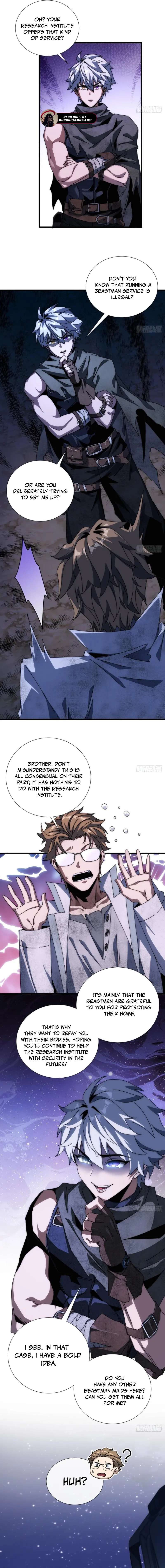 Dominating the Wasteland: I Control an Immortal Sect in the Apocalypse Chapter 10 - Page 2
