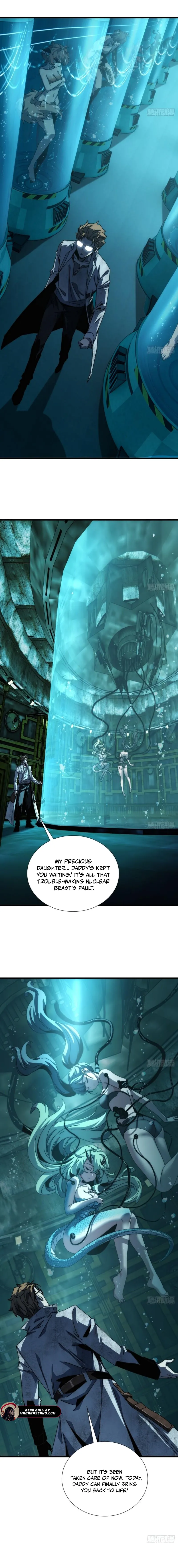 Dominating the Wasteland: I Control an Immortal Sect in the Apocalypse Chapter 10 - Page 5