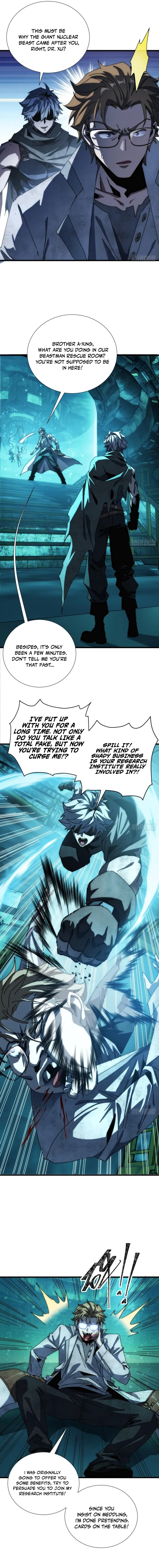Dominating the Wasteland: I Control an Immortal Sect in the Apocalypse Chapter 10 - Page 6