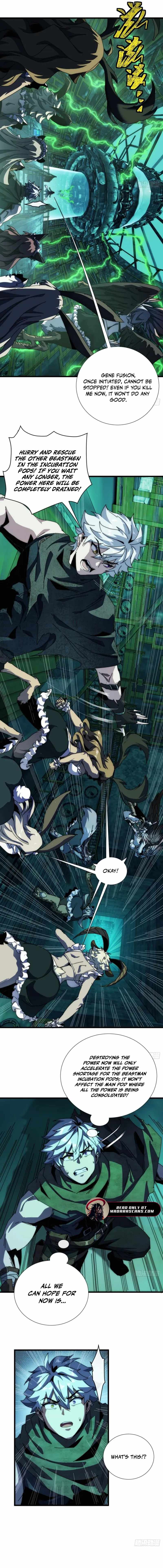 Dominating the Wasteland: I Control an Immortal Sect in the Apocalypse Chapter 11 - Page 2