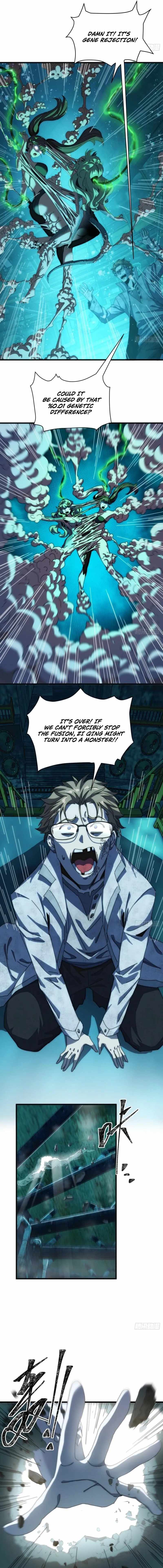 Dominating the Wasteland: I Control an Immortal Sect in the Apocalypse Chapter 11 - Page 4