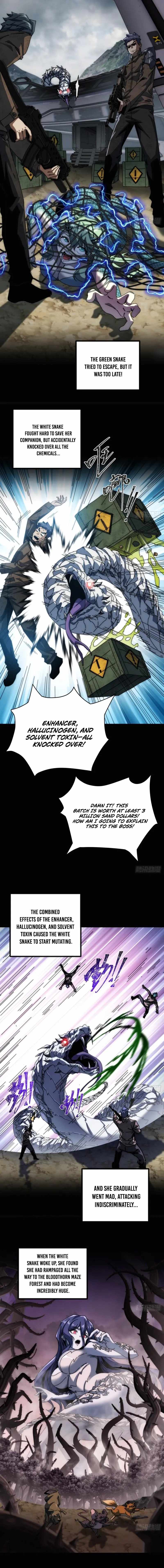 Dominating the Wasteland: I Control an Immortal Sect in the Apocalypse Chapter 11 - Page 8