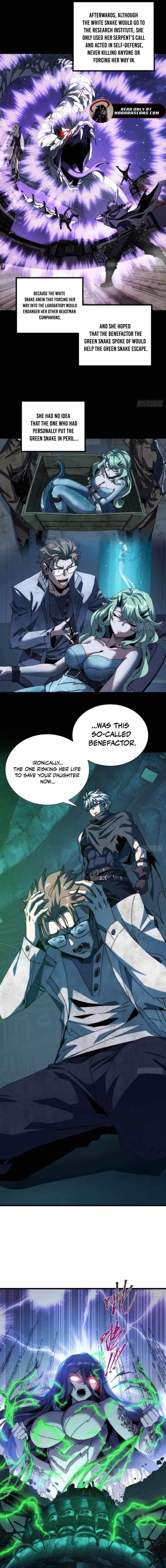 Dominating the Wasteland: I Control an Immortal Sect in the Apocalypse Chapter 11 - Page 9