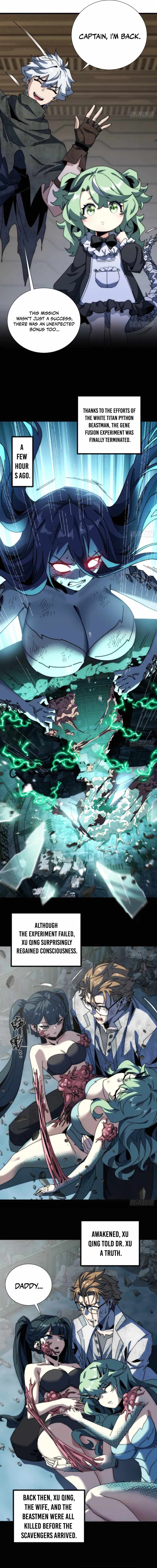 Dominating the Wasteland: I Control an Immortal Sect in the Apocalypse Chapter 12 - Page 2