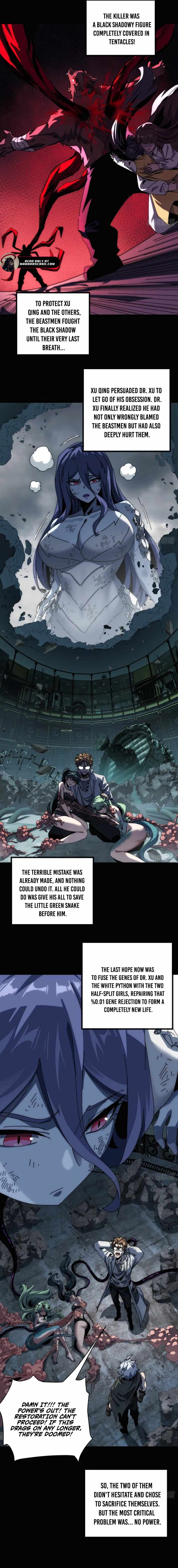 Dominating the Wasteland: I Control an Immortal Sect in the Apocalypse Chapter 12 - Page 3