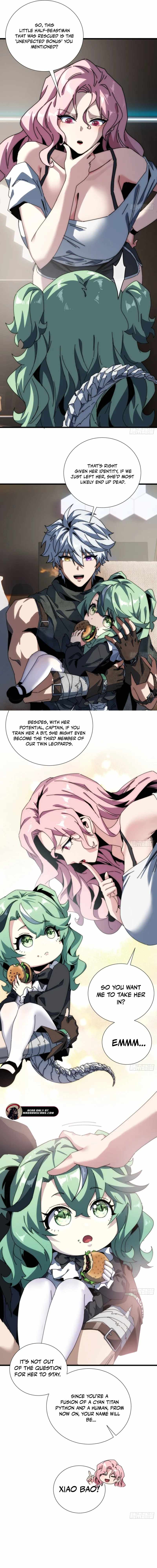 Dominating the Wasteland: I Control an Immortal Sect in the Apocalypse Chapter 12 - Page 5