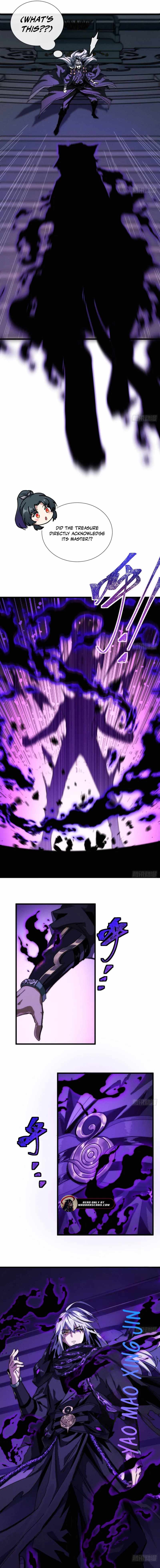 Dominating the Wasteland: I Control an Immortal Sect in the Apocalypse Chapter 12 - Page 9
