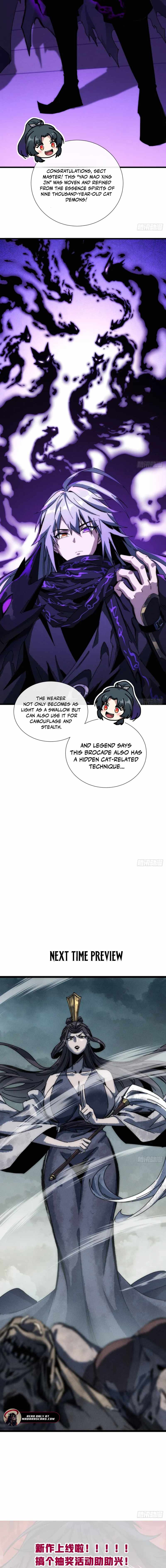Dominating the Wasteland: I Control an Immortal Sect in the Apocalypse Chapter 12 - Page 10