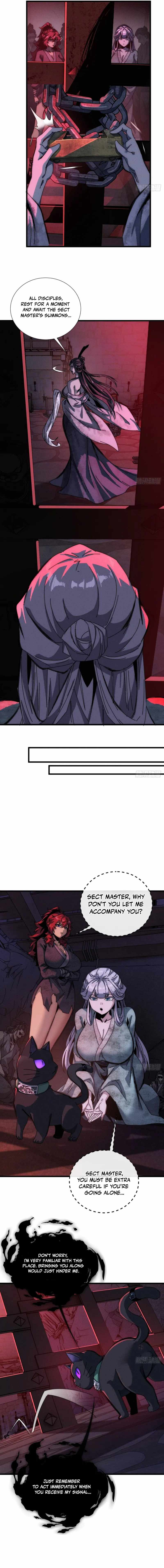 Dominating the Wasteland: I Control an Immortal Sect in the Apocalypse Chapter 13 - Page 7