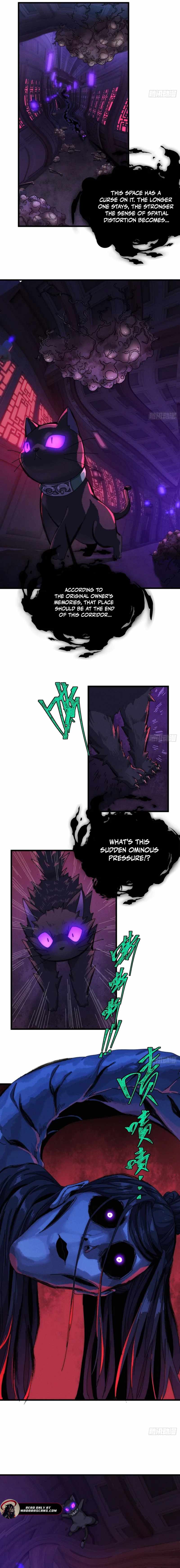 Dominating the Wasteland: I Control an Immortal Sect in the Apocalypse Chapter 13 - Page 8