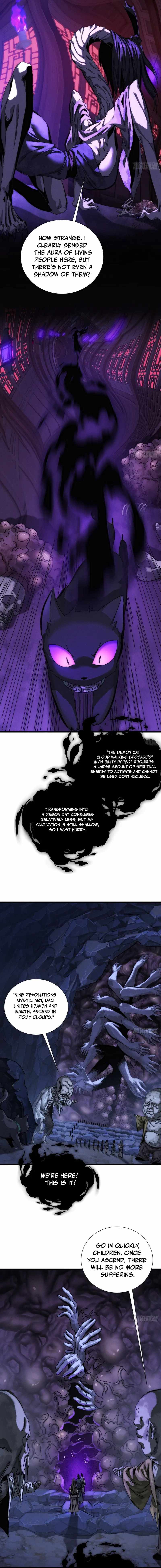 Dominating the Wasteland: I Control an Immortal Sect in the Apocalypse Chapter 13 - Page 9