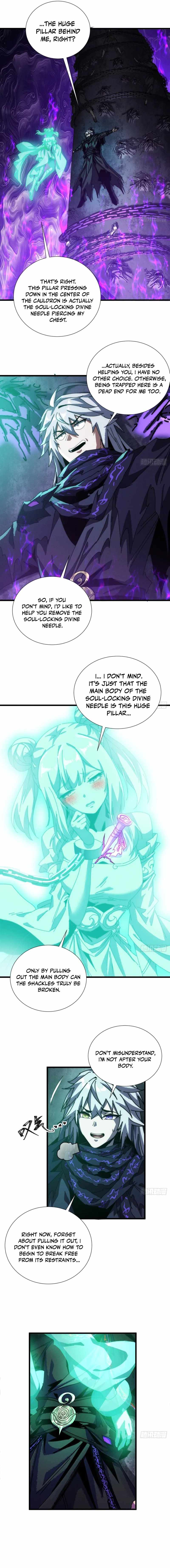 Dominating the Wasteland: I Control an Immortal Sect in the Apocalypse Chapter 14 - Page 7