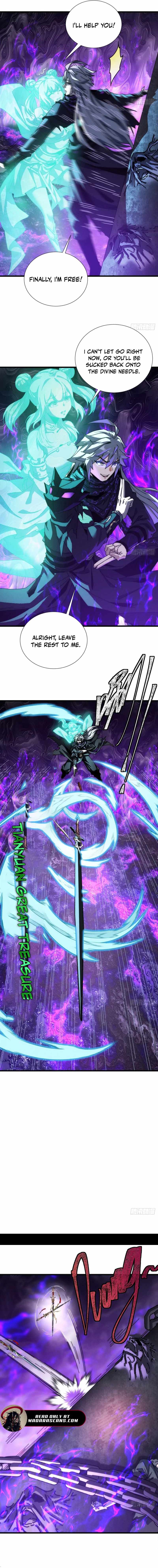 Dominating the Wasteland: I Control an Immortal Sect in the Apocalypse Chapter 14 - Page 8
