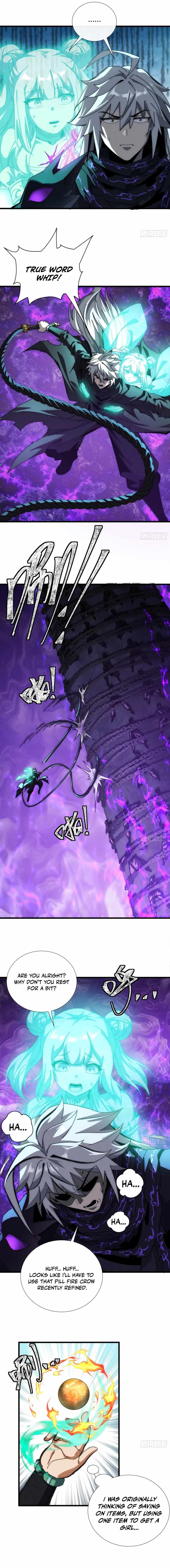Dominating the Wasteland: I Control an Immortal Sect in the Apocalypse Chapter 14 - Page 9