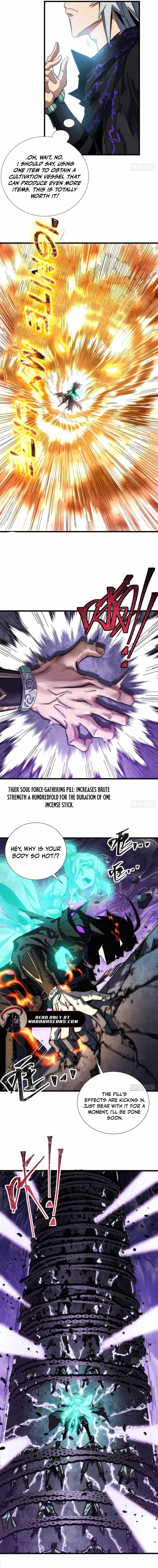 Dominating the Wasteland: I Control an Immortal Sect in the Apocalypse Chapter 14 - Page 10