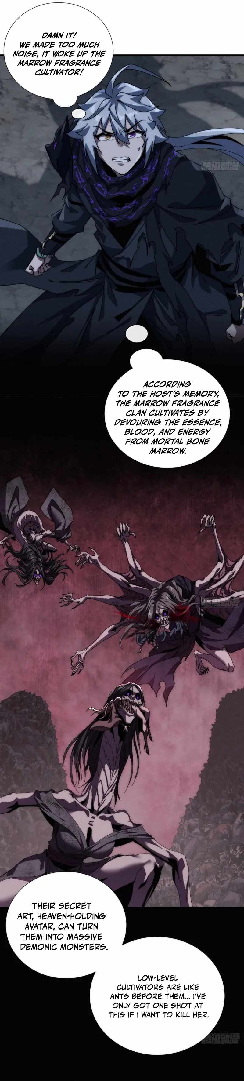 Dominating the Wasteland: I Control an Immortal Sect in the Apocalypse Chapter 15 - Page 2