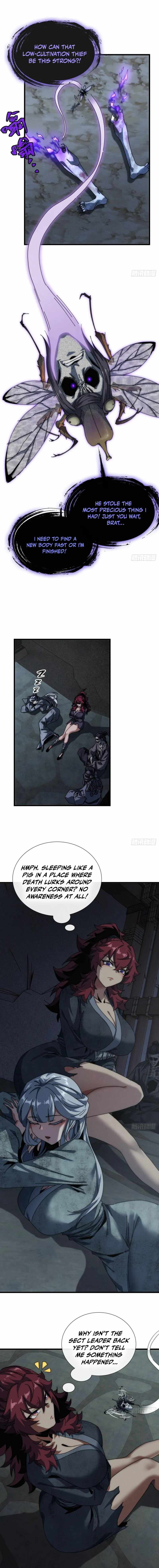 Dominating the Wasteland: I Control an Immortal Sect in the Apocalypse Chapter 15 - Page 6