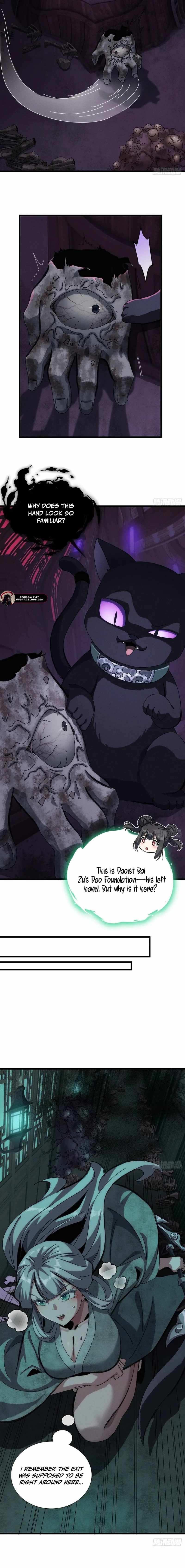 Dominating the Wasteland: I Control an Immortal Sect in the Apocalypse Chapter 16 - Page 8