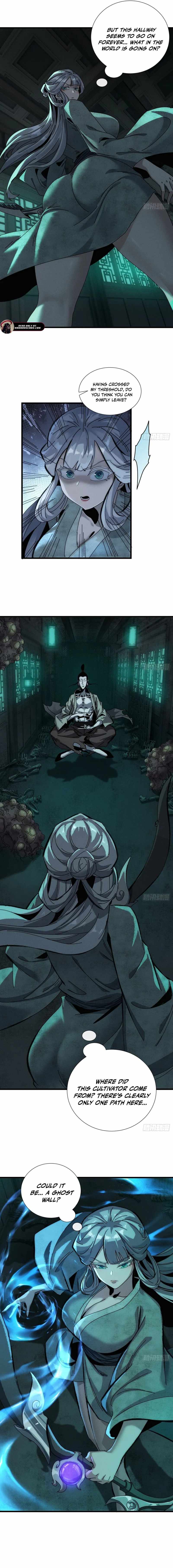 Dominating the Wasteland: I Control an Immortal Sect in the Apocalypse Chapter 16 - Page 9
