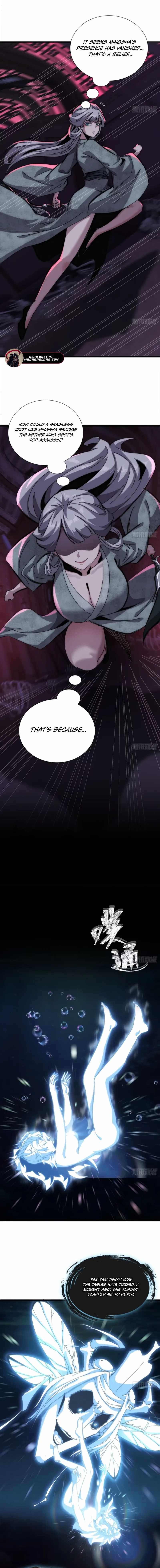 Dominating the Wasteland: I Control an Immortal Sect in the Apocalypse Chapter 17 - Page 2