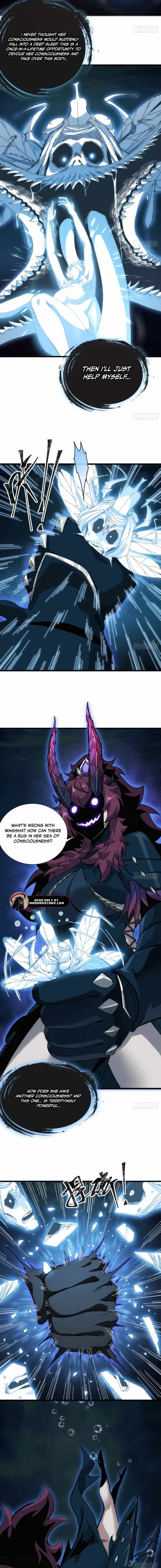 Dominating the Wasteland: I Control an Immortal Sect in the Apocalypse Chapter 17 - Page 3