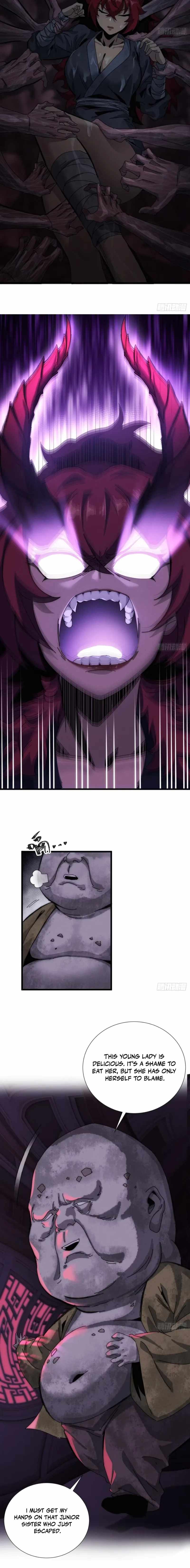 Dominating the Wasteland: I Control an Immortal Sect in the Apocalypse Chapter 17 - Page 5