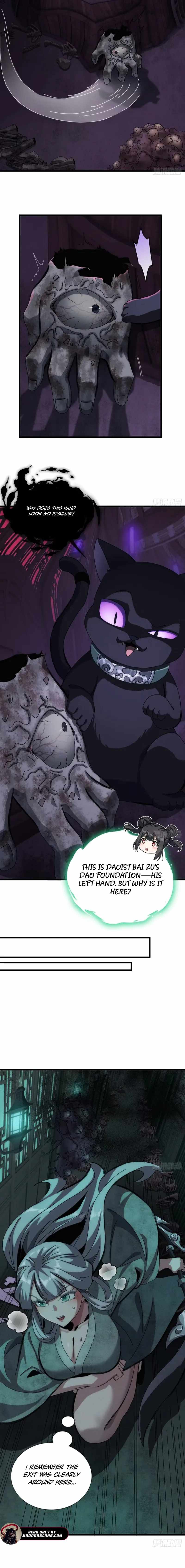 Dominating the Wasteland: I Control an Immortal Sect in the Apocalypse Chapter 17 - Page 8