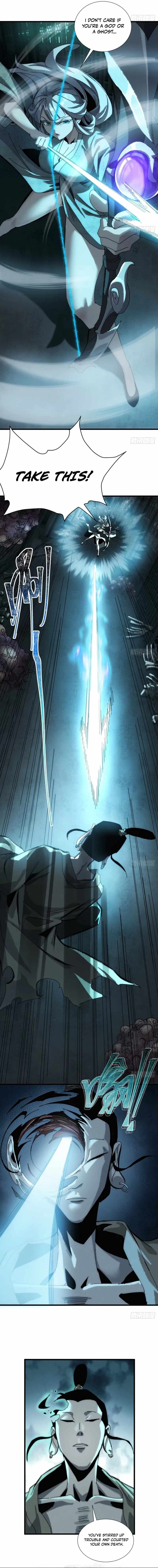 Dominating the Wasteland: I Control an Immortal Sect in the Apocalypse Chapter 17 - Page 10