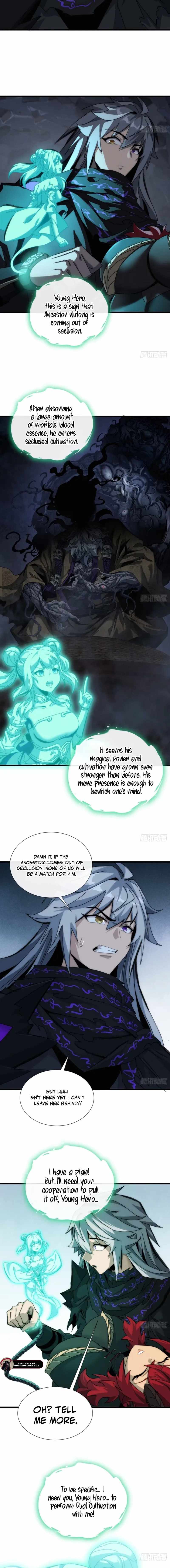 Dominating the Wasteland: I Control an Immortal Sect in the Apocalypse Chapter 18 - Page 12
