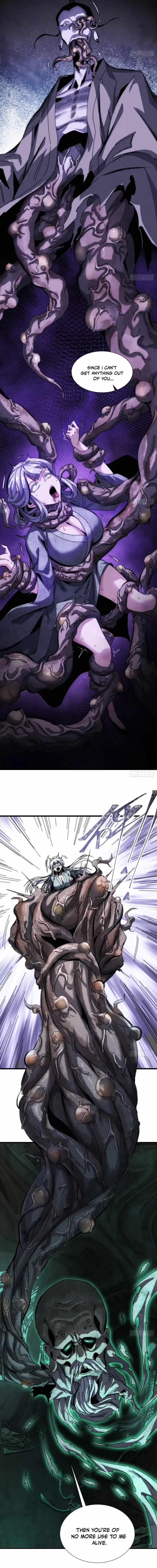 Dominating the Wasteland: I Control an Immortal Sect in the Apocalypse Chapter 18 - Page 3