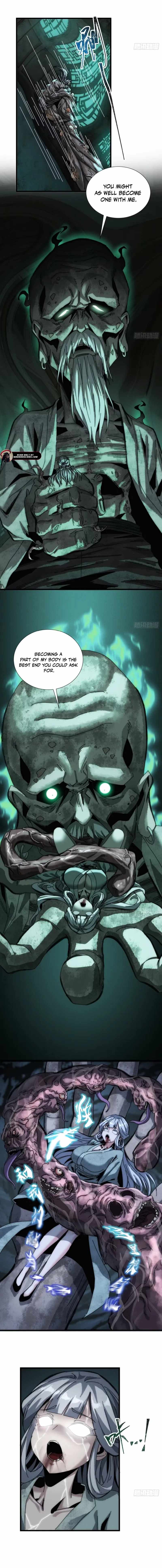 Dominating the Wasteland: I Control an Immortal Sect in the Apocalypse Chapter 18 - Page 4