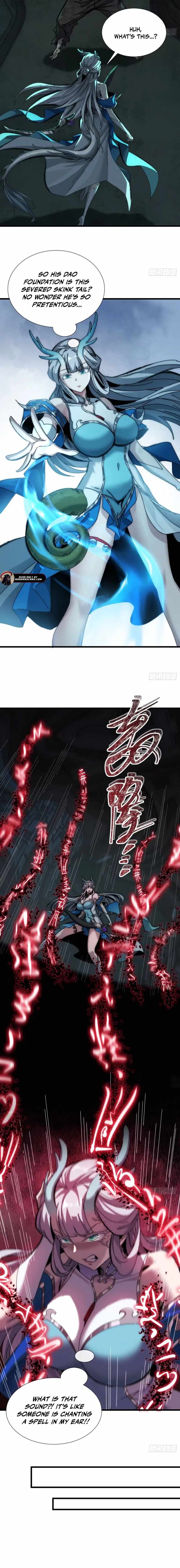 Dominating the Wasteland: I Control an Immortal Sect in the Apocalypse Chapter 18 - Page 10