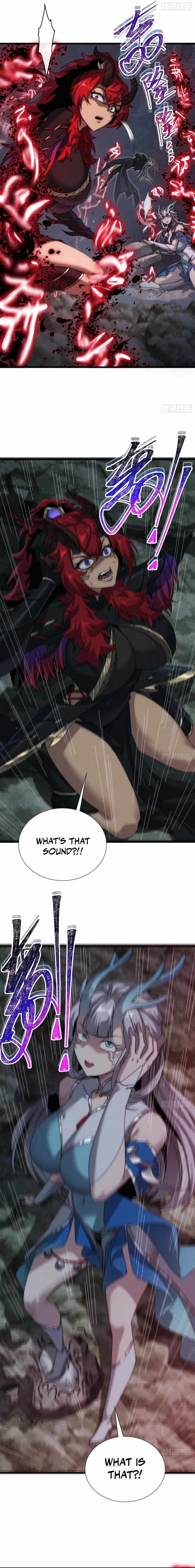 Dominating the Wasteland: I Control an Immortal Sect in the Apocalypse Chapter 19 - Page 9