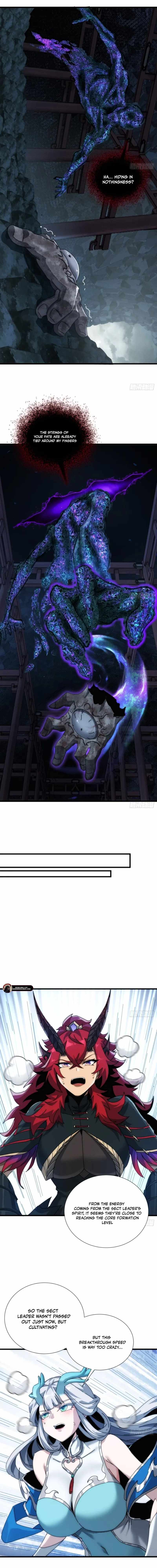 Dominating the Wasteland: I Control an Immortal Sect in the Apocalypse Chapter 20 - Page 3