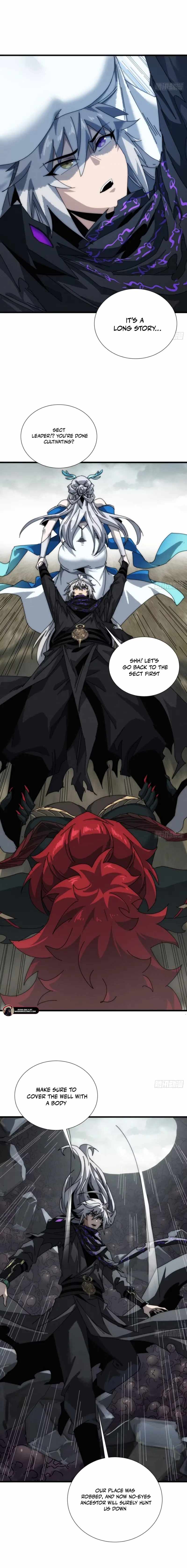 Dominating the Wasteland: I Control an Immortal Sect in the Apocalypse Chapter 20 - Page 4