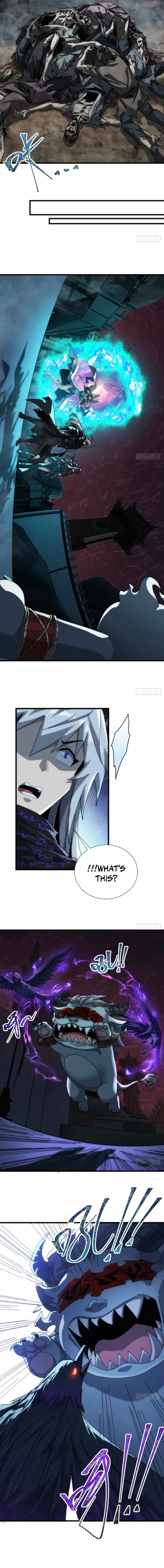 Dominating the Wasteland: I Control an Immortal Sect in the Apocalypse Chapter 20 - Page 6